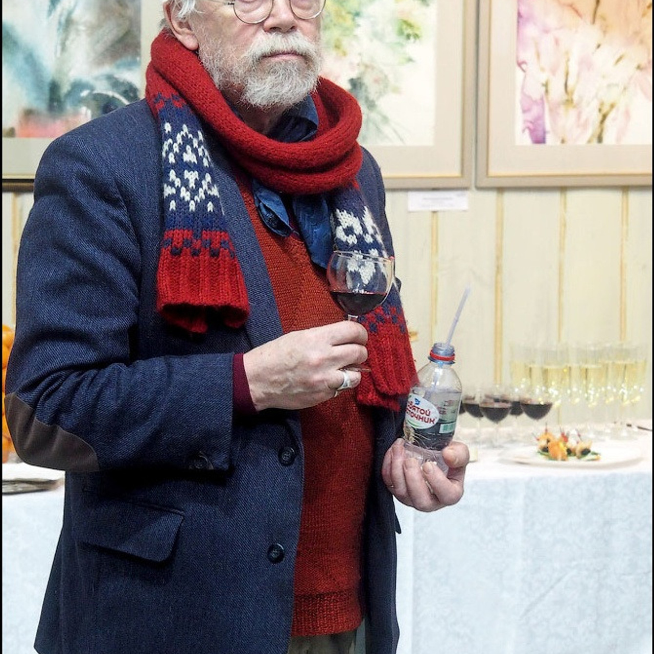 Прозрачность бытия - Люминография - luminografia.ru