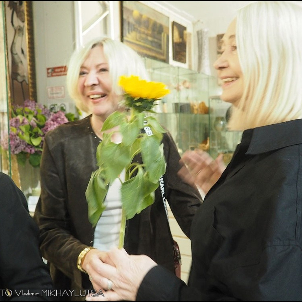 10 лет ARTEFICE. Люминографическое общество СПБ