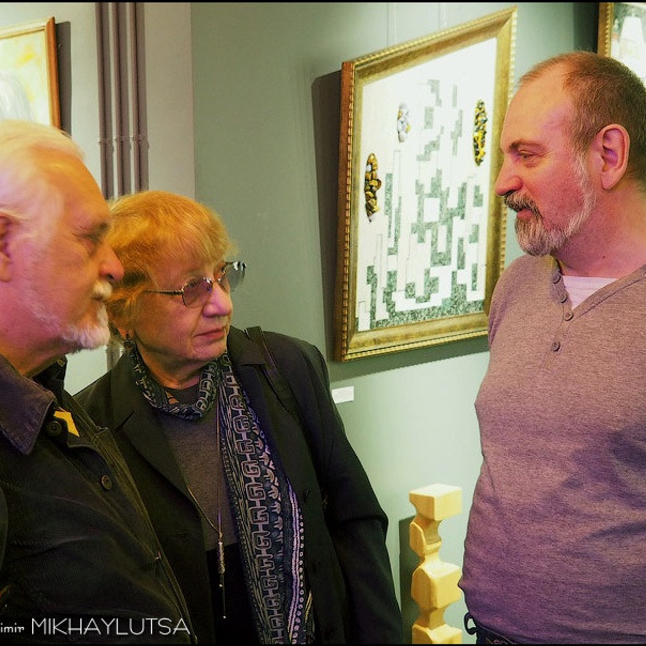 Фестивальные юбиляции - Люминография - luminografia.ru