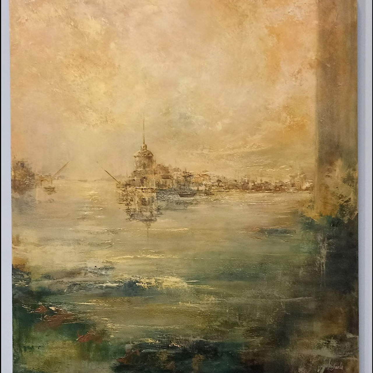 Наталья Разбаева «Мои симфонии» - Люминография - luminografia.ru