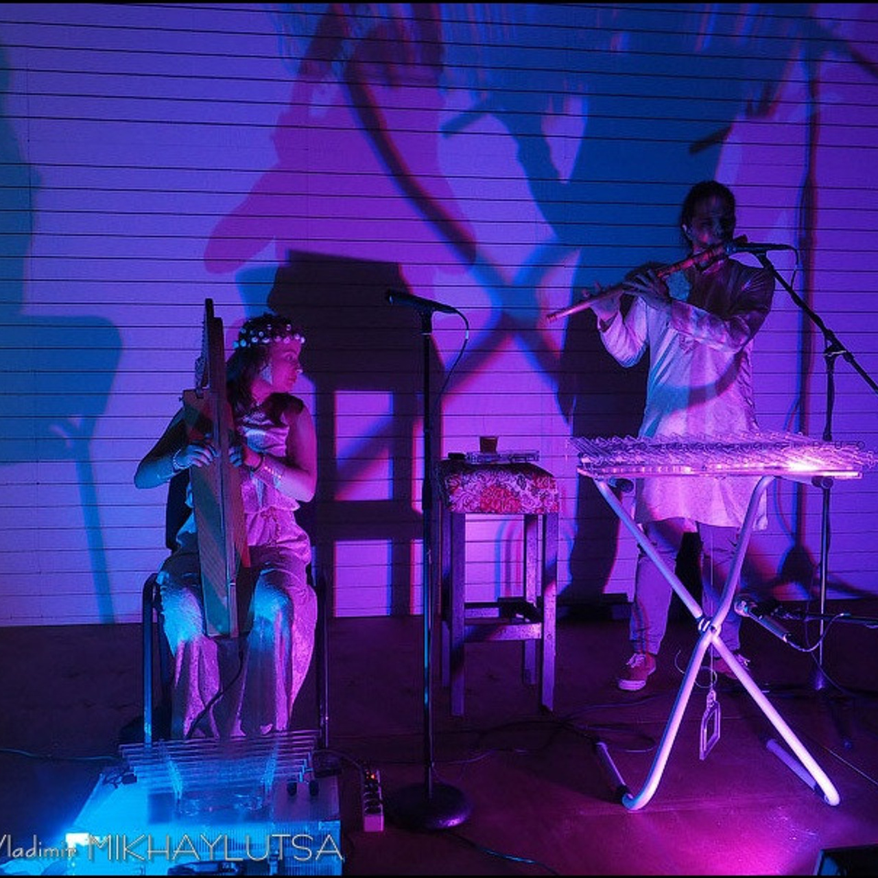 Выставка Люминографического общества - Люминография - Luminografia.ru