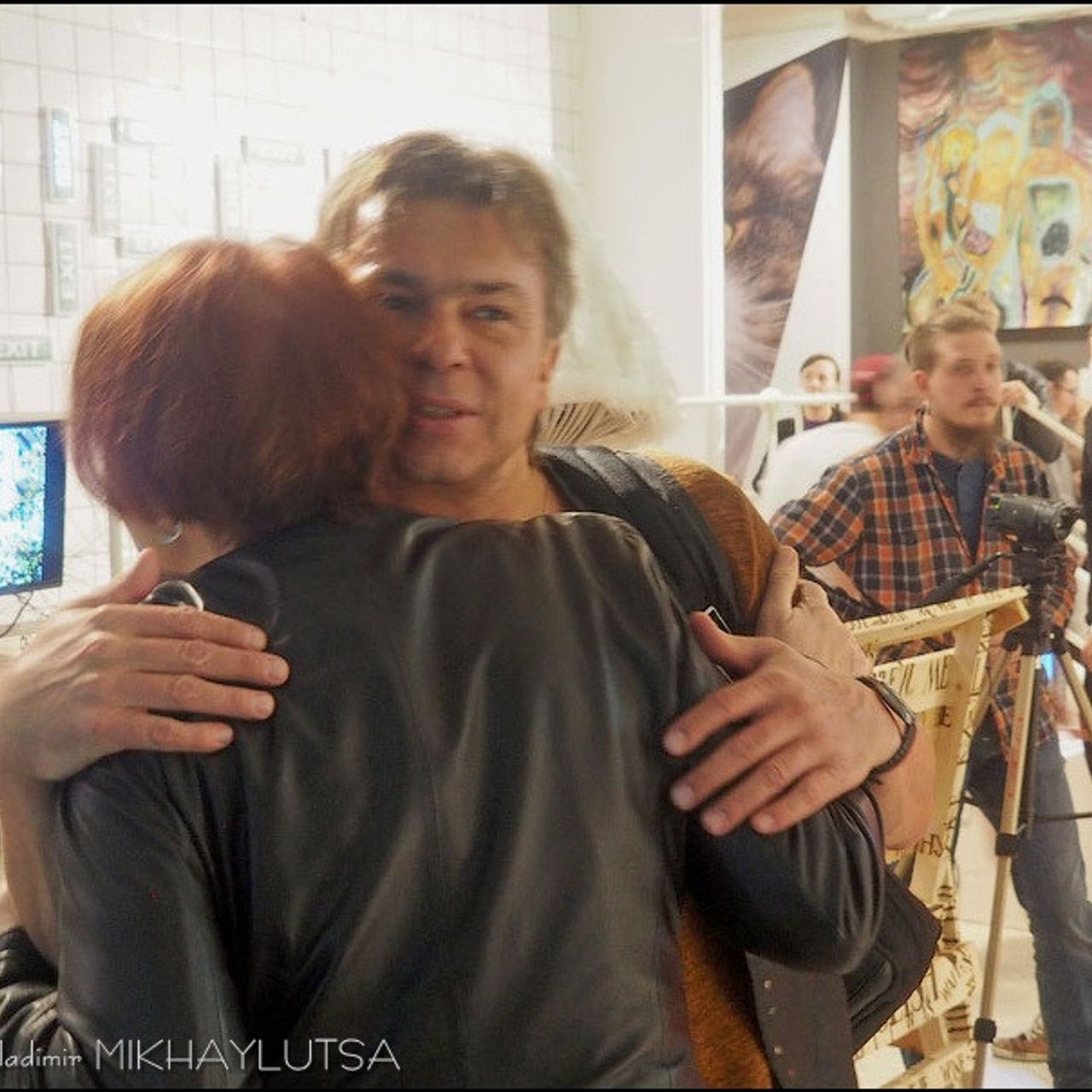 Выставка номинантов Премии С. Курехина- Люминография - luminografia.ru