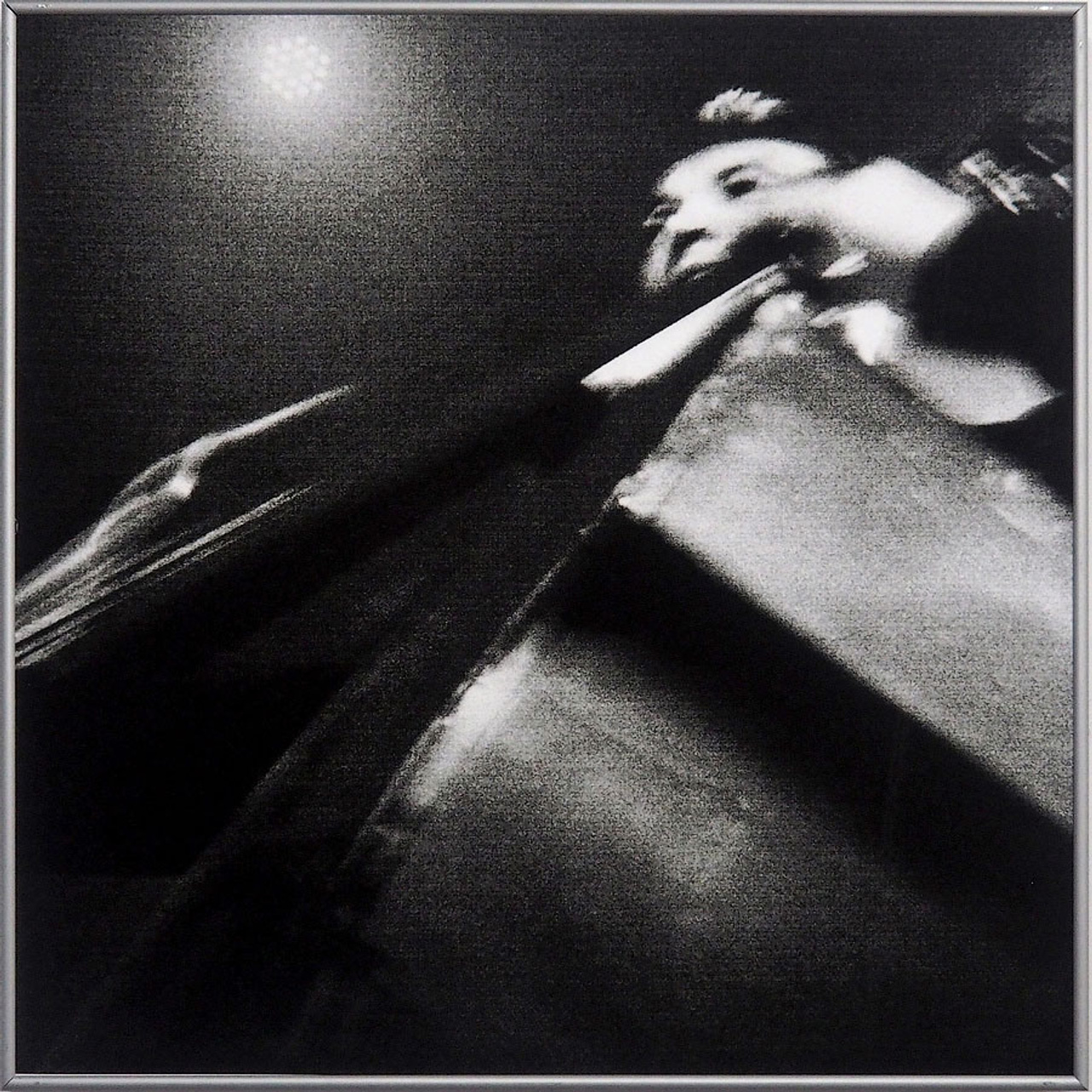 НЕ чёрный, НО квадрат - Люминография - luminografia.ru