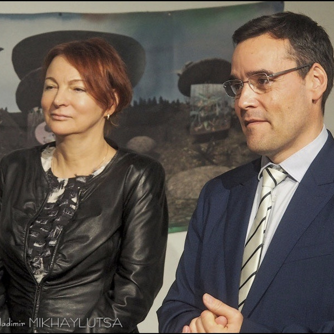 Выставка номинантов Премии С. Курехина- Люминография - luminografia.ru