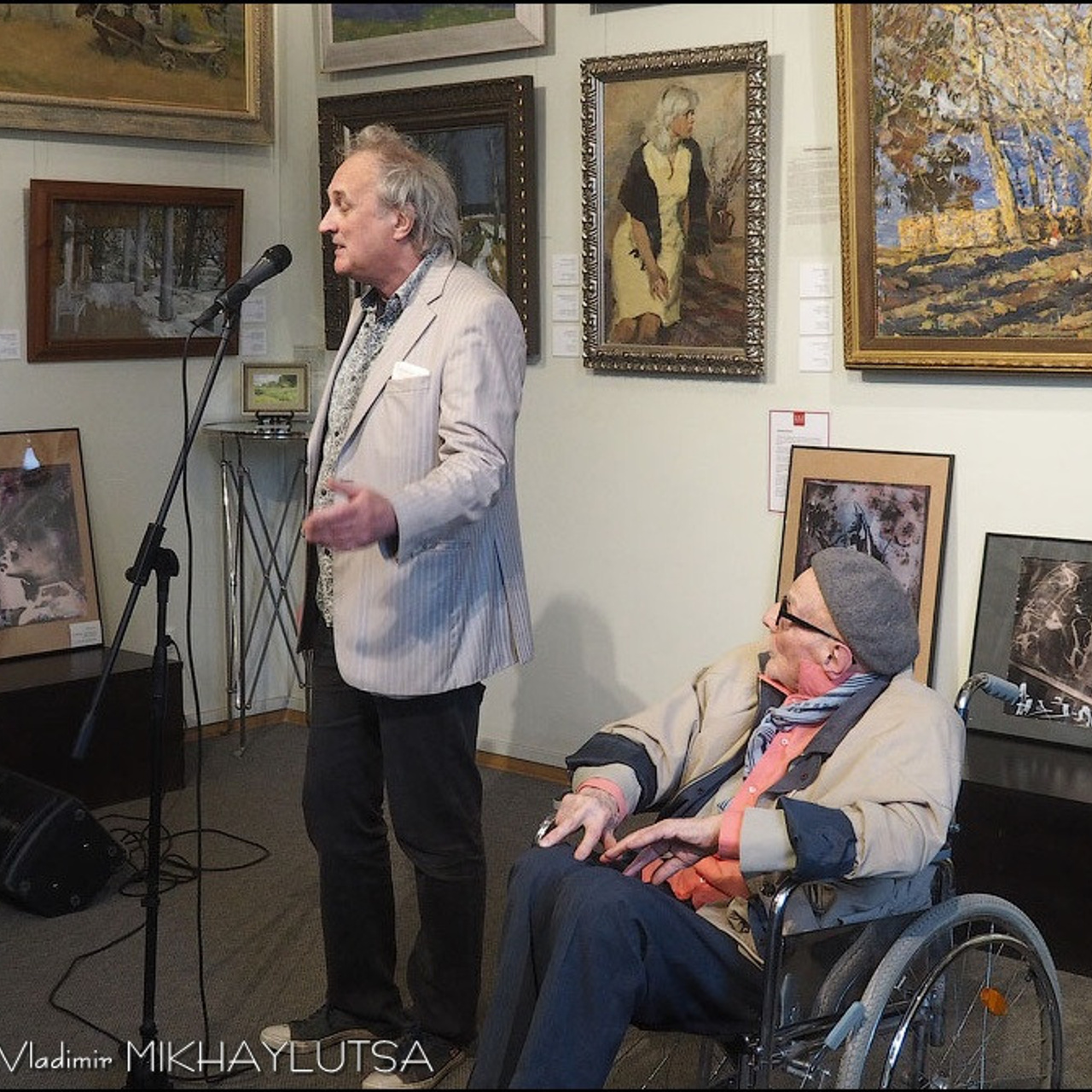 «Арт-Иллюзион» Валентин Самарин