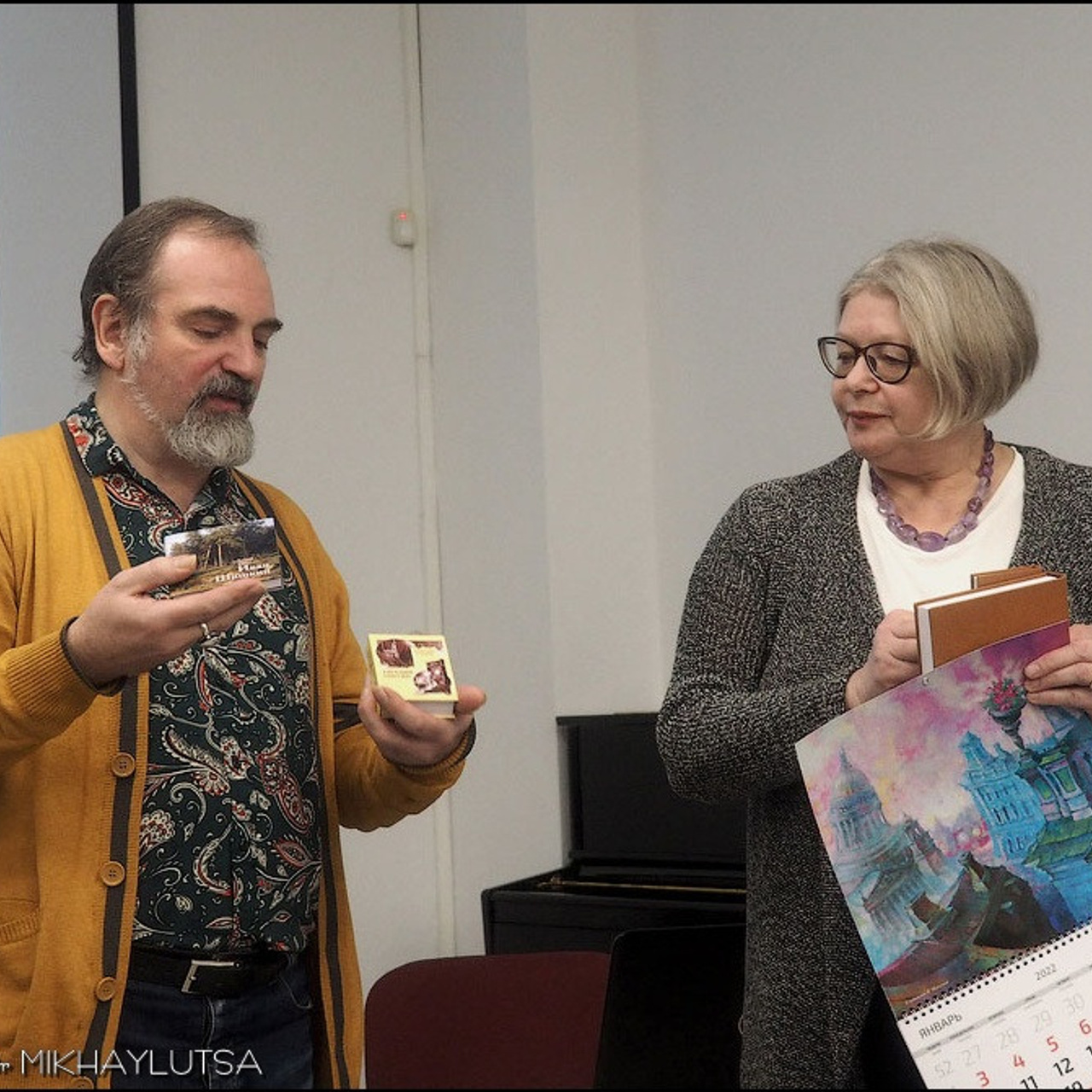 Проект «Автопортрет» - Люминография - luminografia.ru