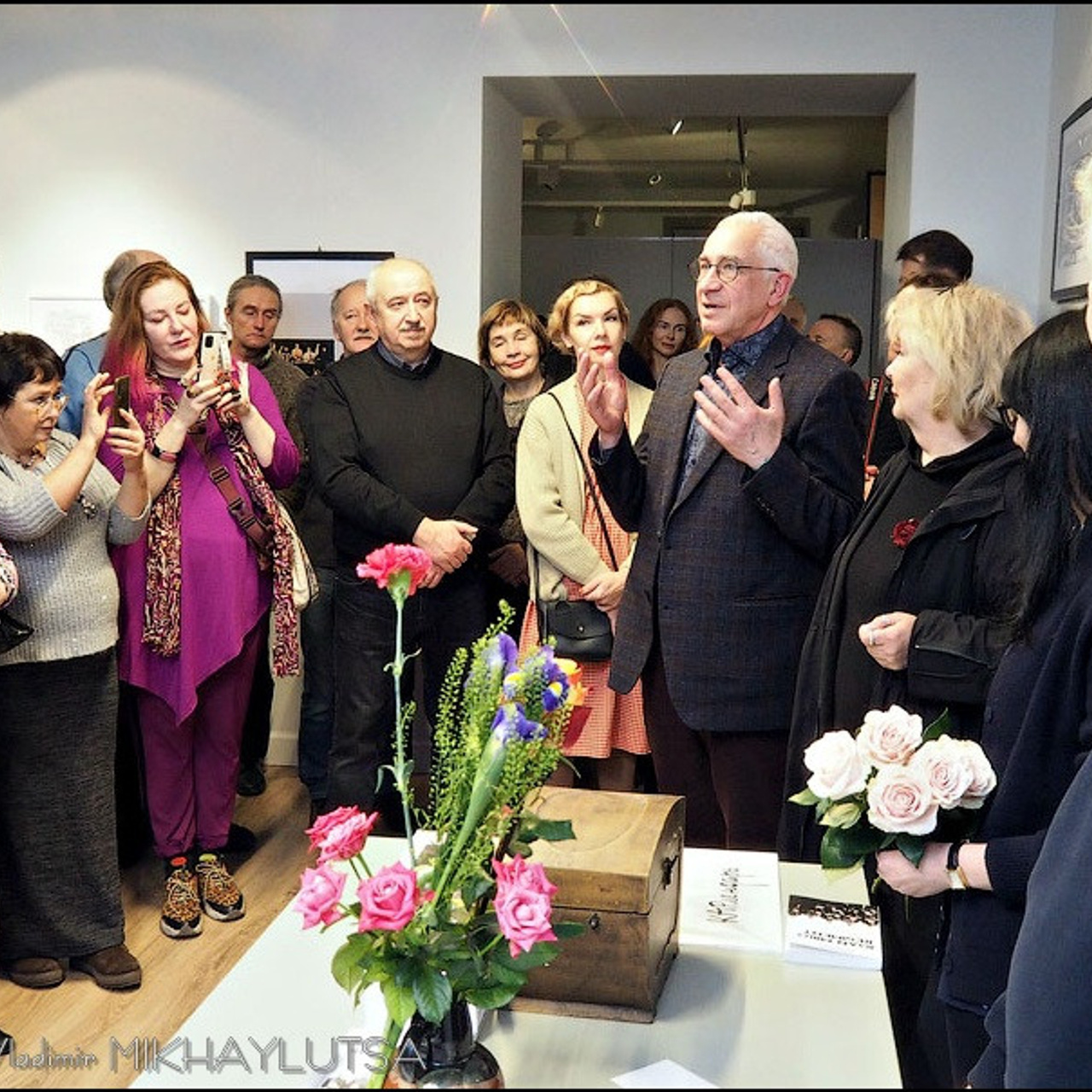 Виктор Богорад - Люминография - luminografia.ru