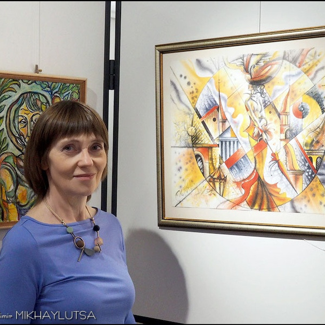 Фестивальные юбиляции - Люминография - luminografia.ru