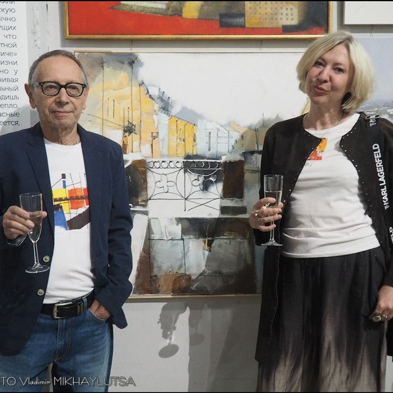 10 лет ARTEFICE. Люминографическое общество СПБ