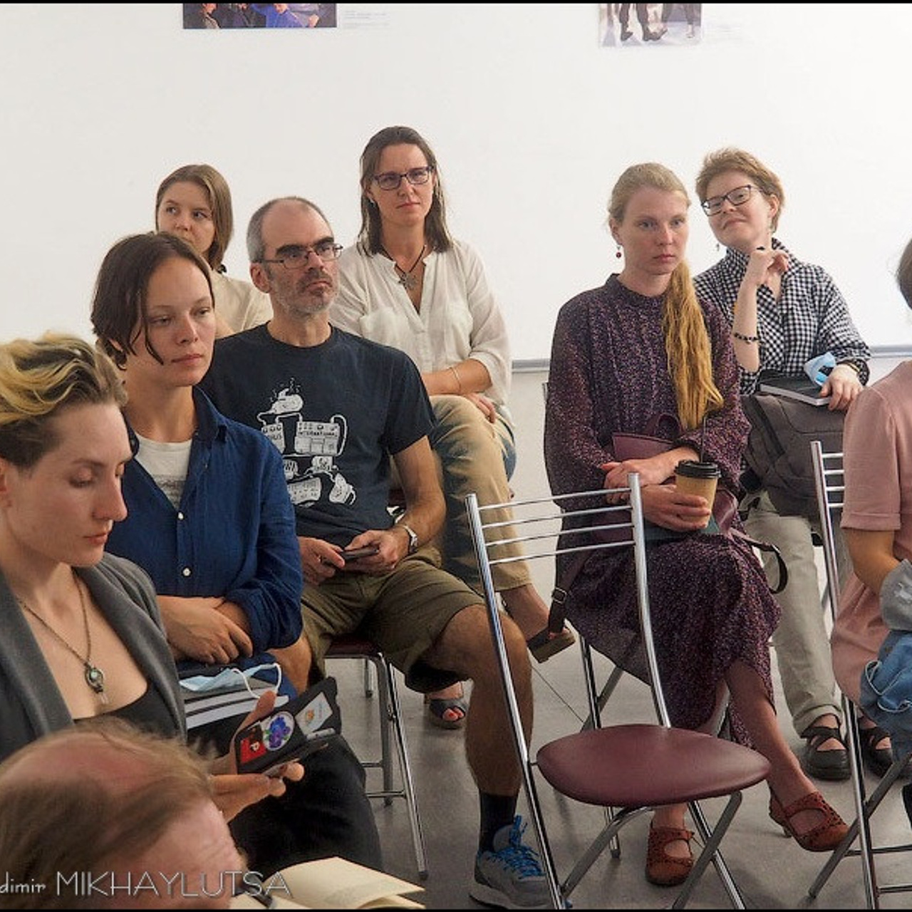 Город как субъективность художника - Люминография - luminografia.ru