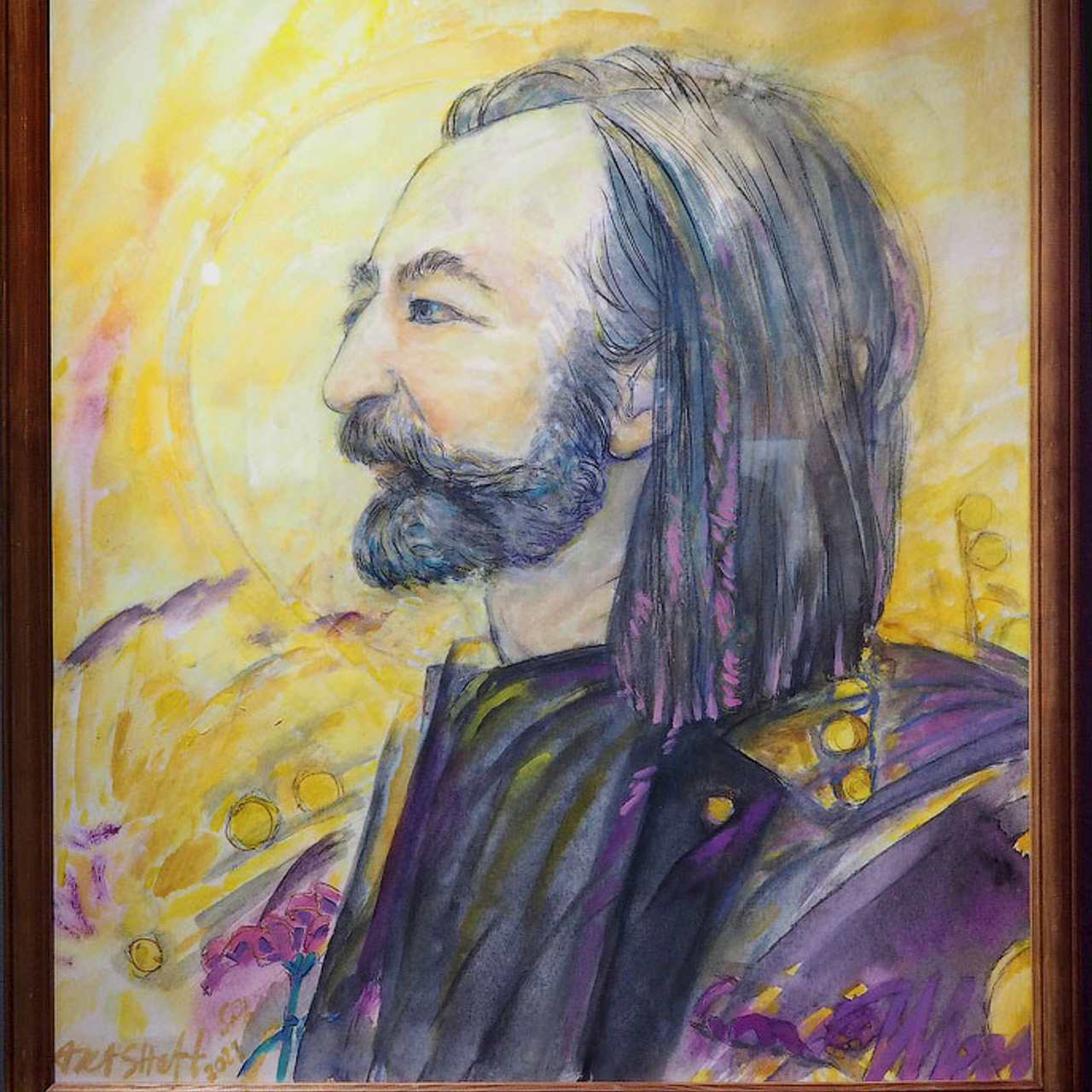 Фестивальные юбиляции - Люминография - luminografia.ru