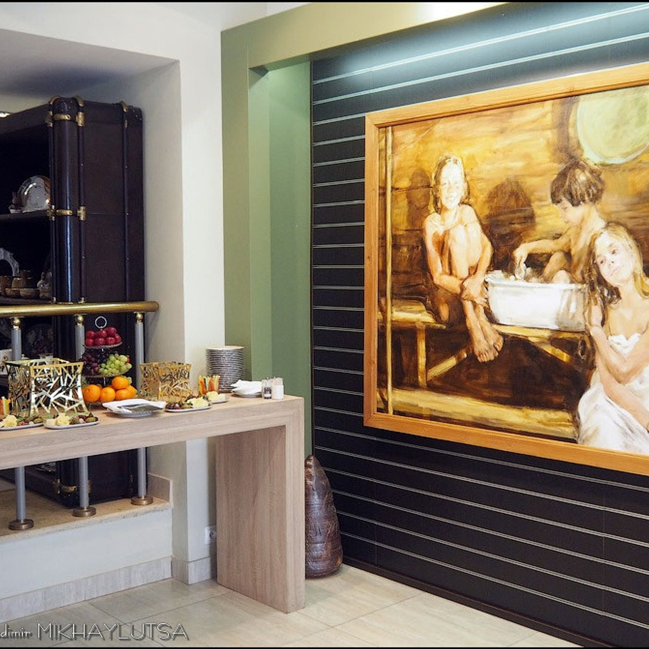 Юбилейная выставка галереи «Краски жизни»