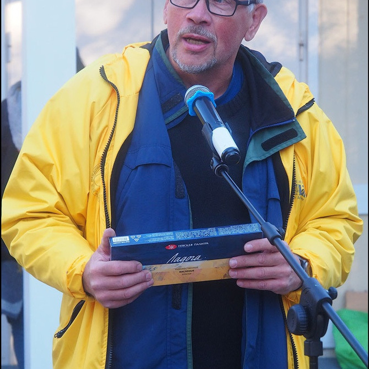 Мастер класс в Зеленогорске - Люминография - luminografia.ru