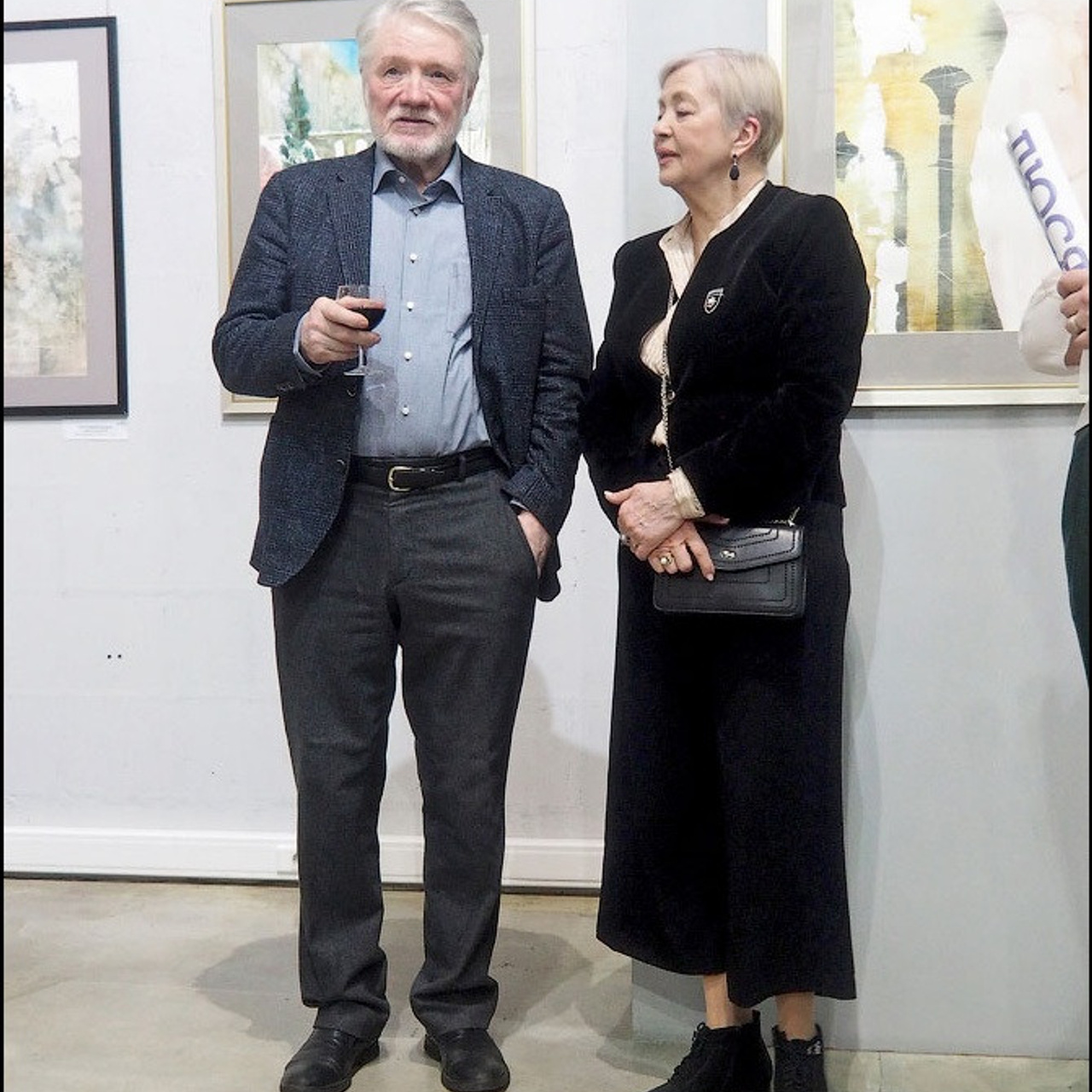 Прозрачность бытия - Люминография - luminografia.ru