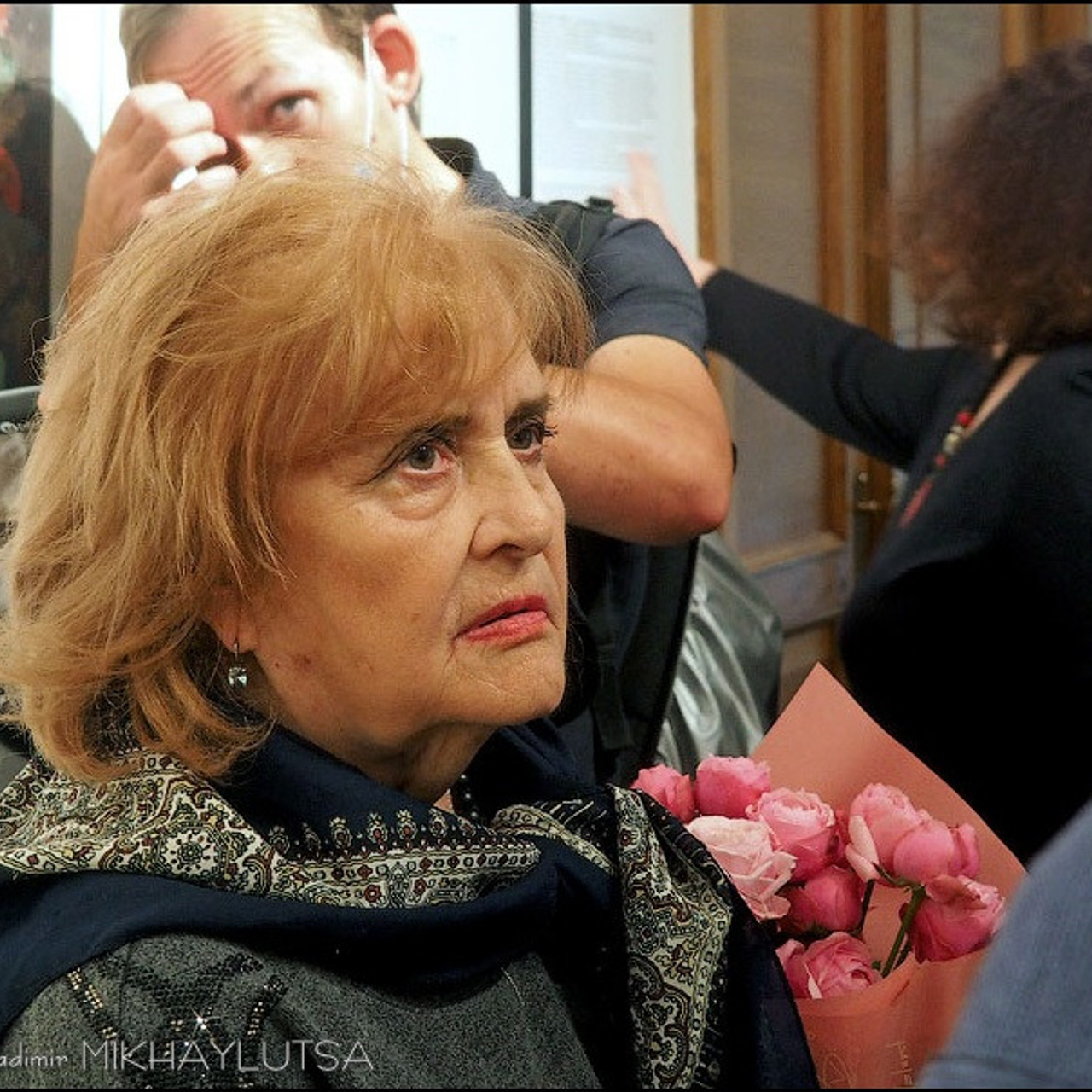 Блокада. Новое зрение. - Люминография - luminografia.ru