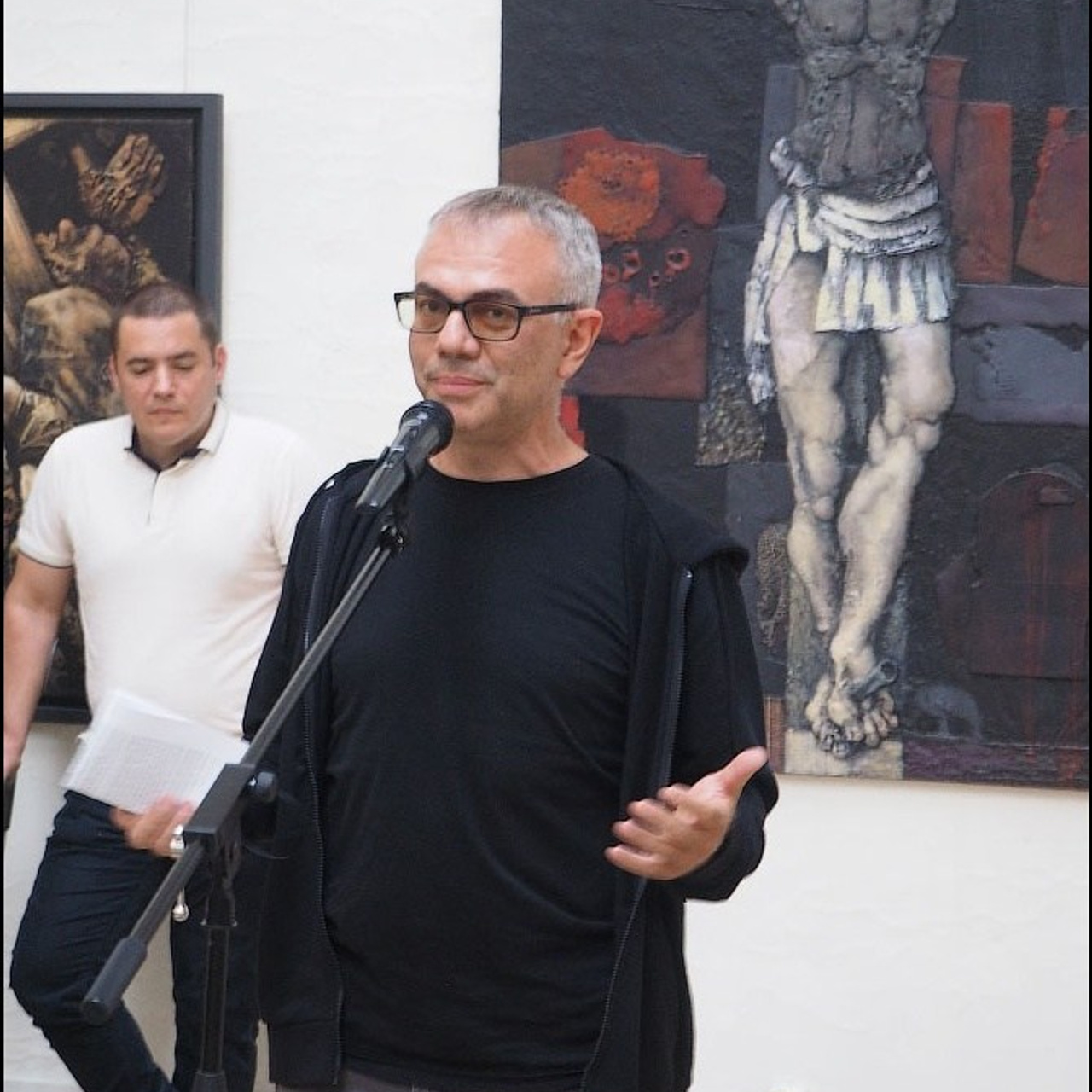 Вячеслав Михайлов «Страсти по…»