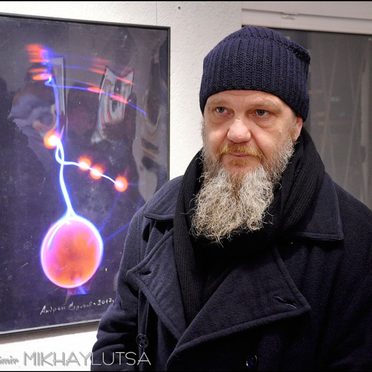 ДЕСЯТЬ СВЕТОВЫХ ЛЕТ '2017 - Люминография - Luminografia.ru