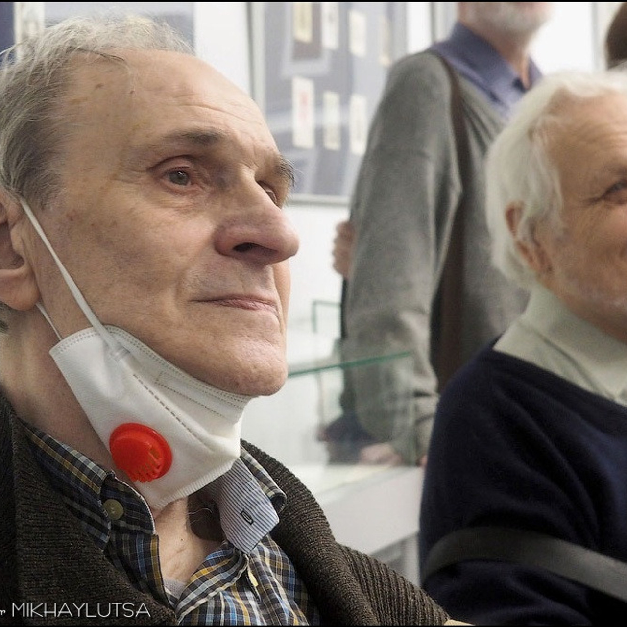 Проект «Автопортрет» - Люминография - luminografia.ru