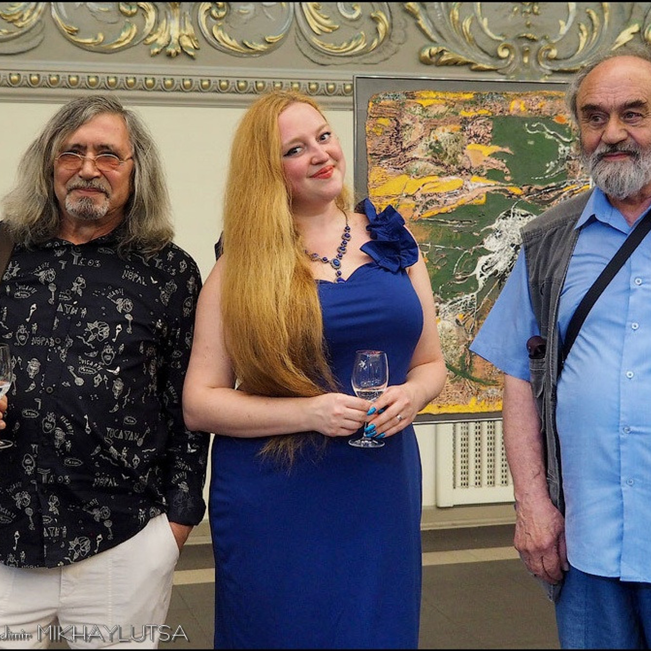 Надежда Николаева «СОБСТВЕННЫЙ ПОЧЕРК»- Люминография - luminografia.ru