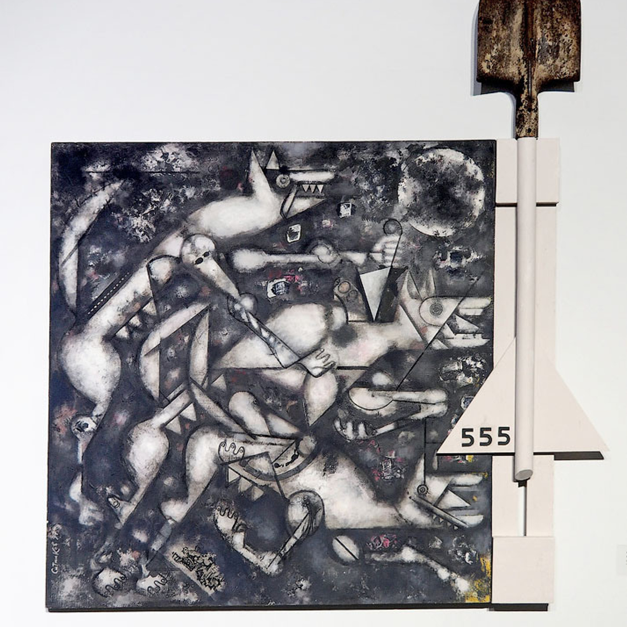 Ольга Булгакова и Александр Ситников - Люминография - luminografia.ru