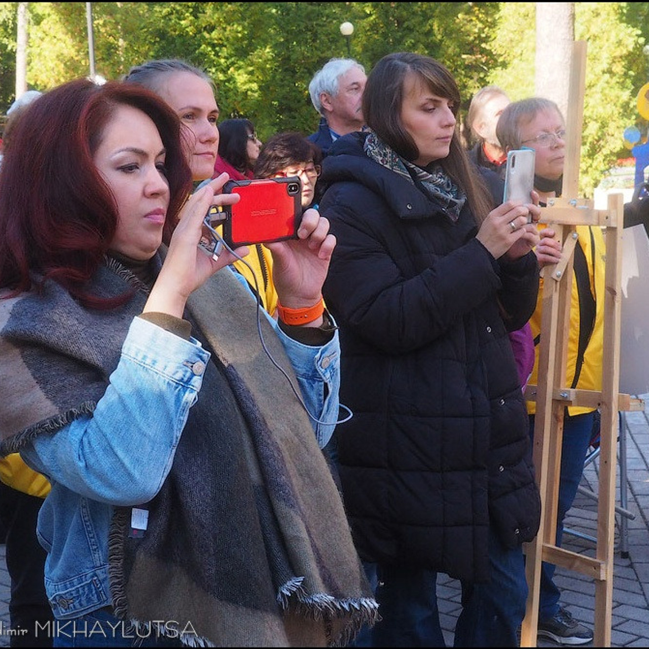 Мастер класс в Зеленогорске - Люминография - luminografia.ru