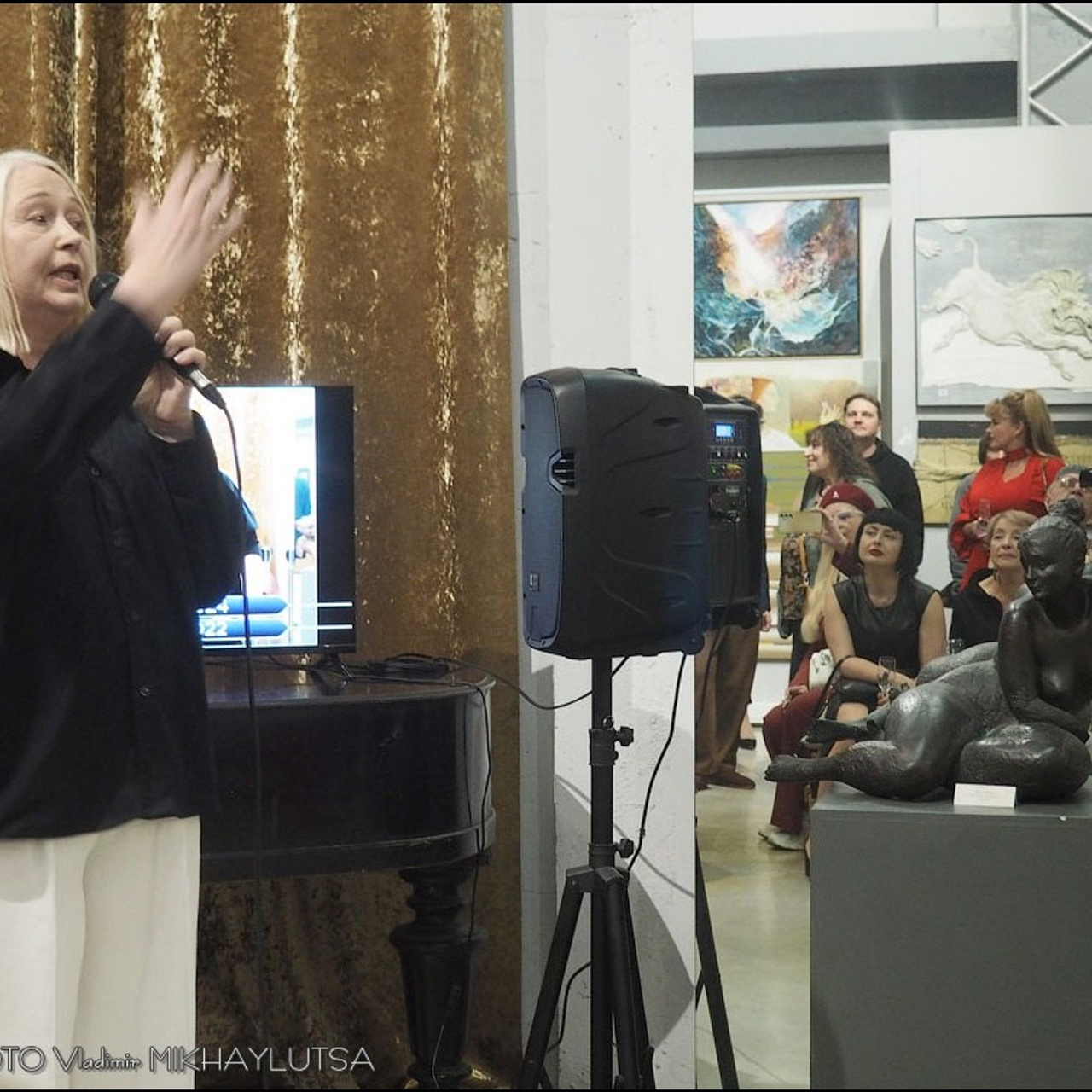 10 лет ARTEFICE. Люминографическое общество СПБ