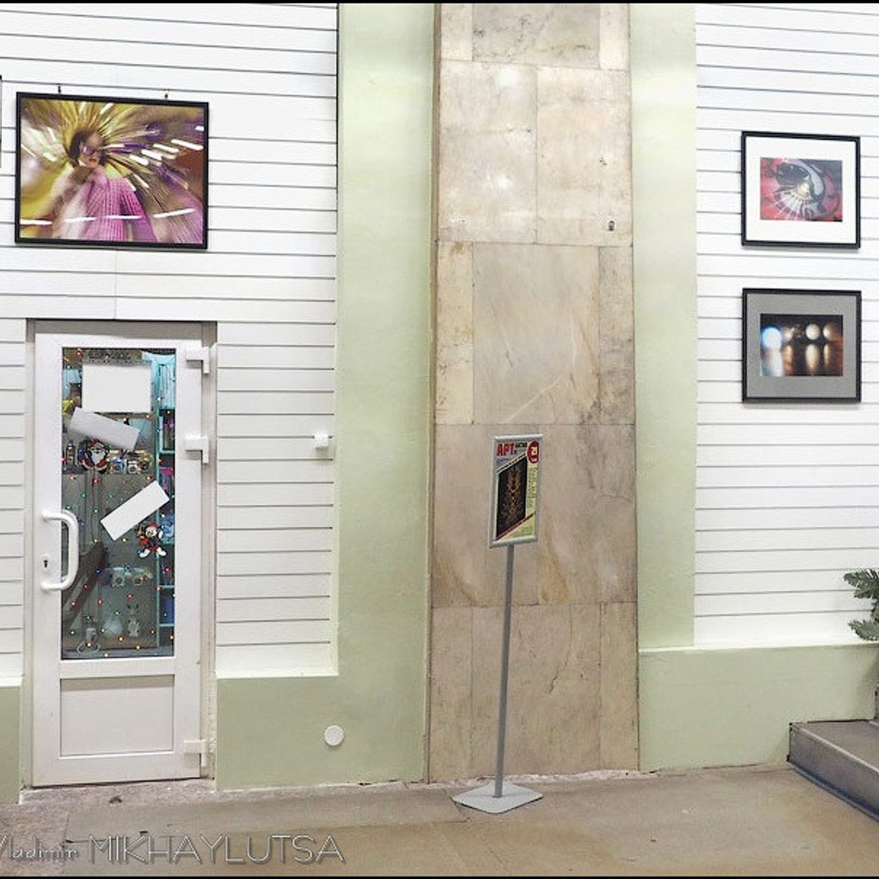 Выставка Люминографического общества - Люминография - Luminografia.ru