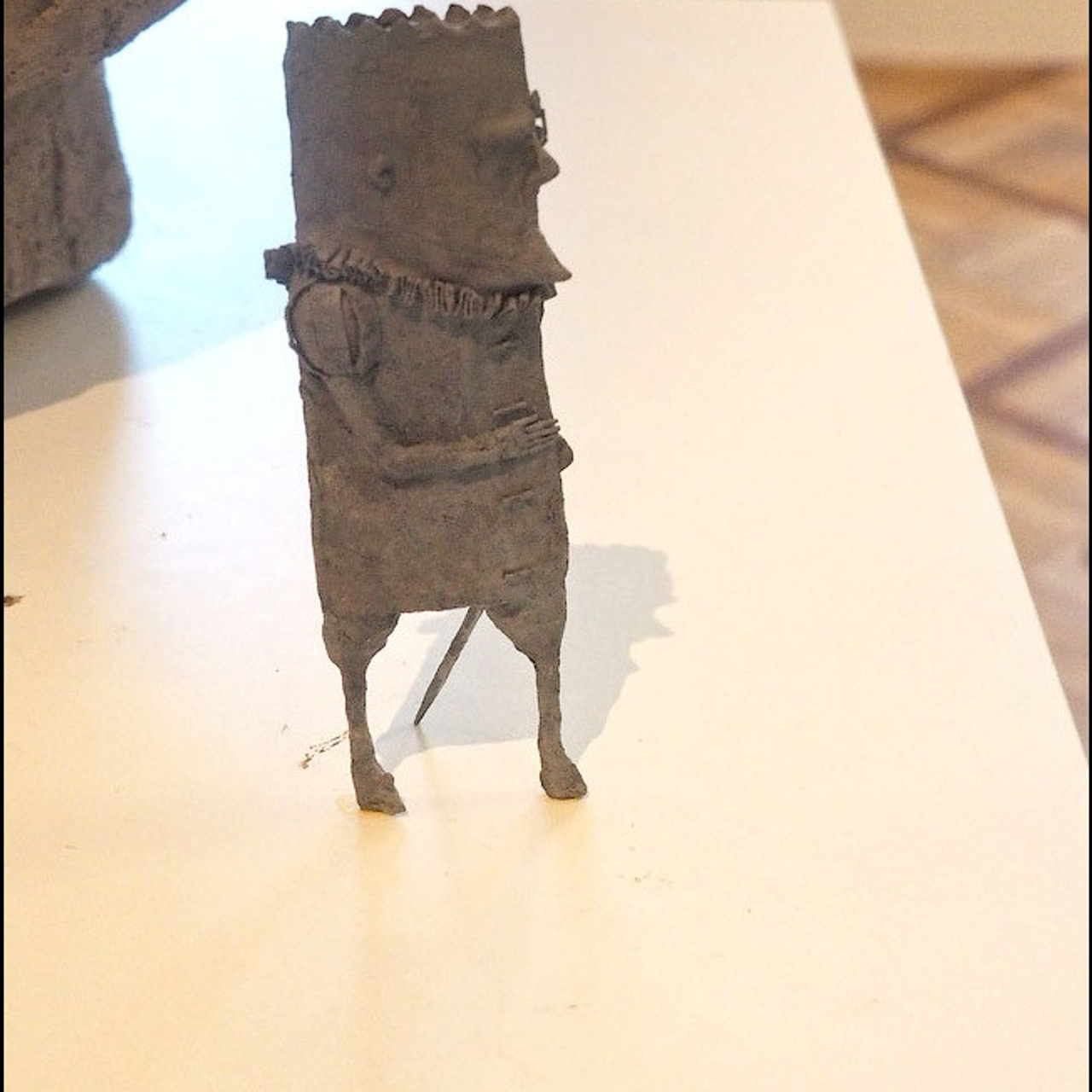 Послание господину Ф. - Люминография - luminografia.ru