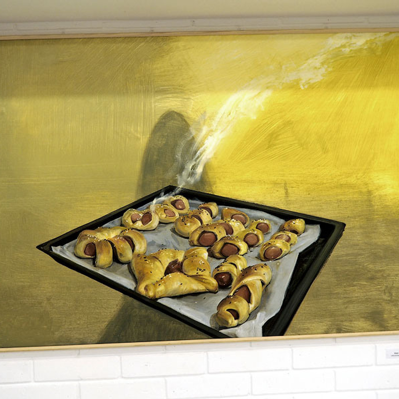 Сосиске в тесте 150 лет! - Люминография - luminografia.ru