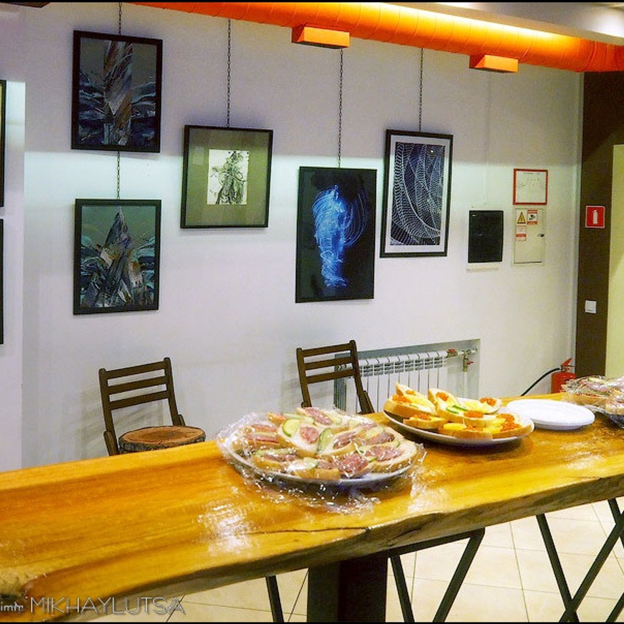 ЭВОЛЮЦИЯ '21 - Люминография - Luminografia.ru