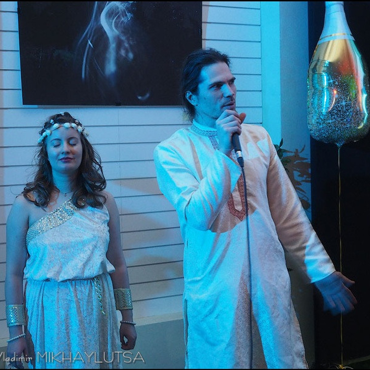 Выставка Люминографического общества - Люминография - Luminografia.ru