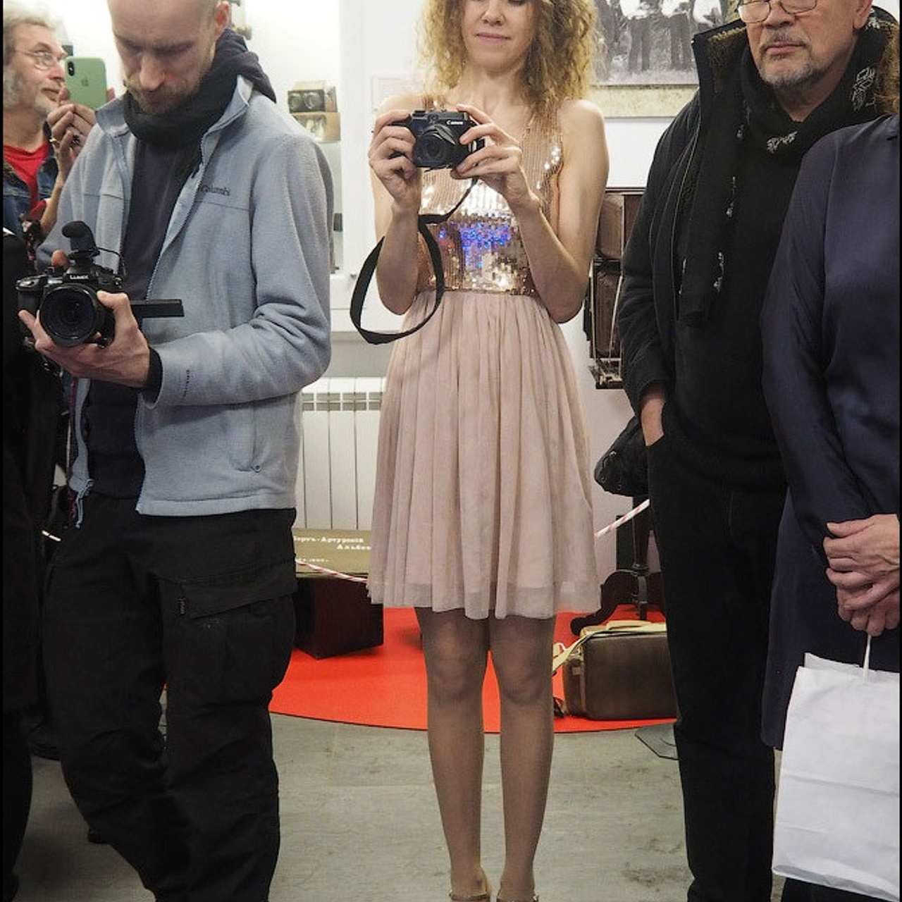 Анна Шерягина