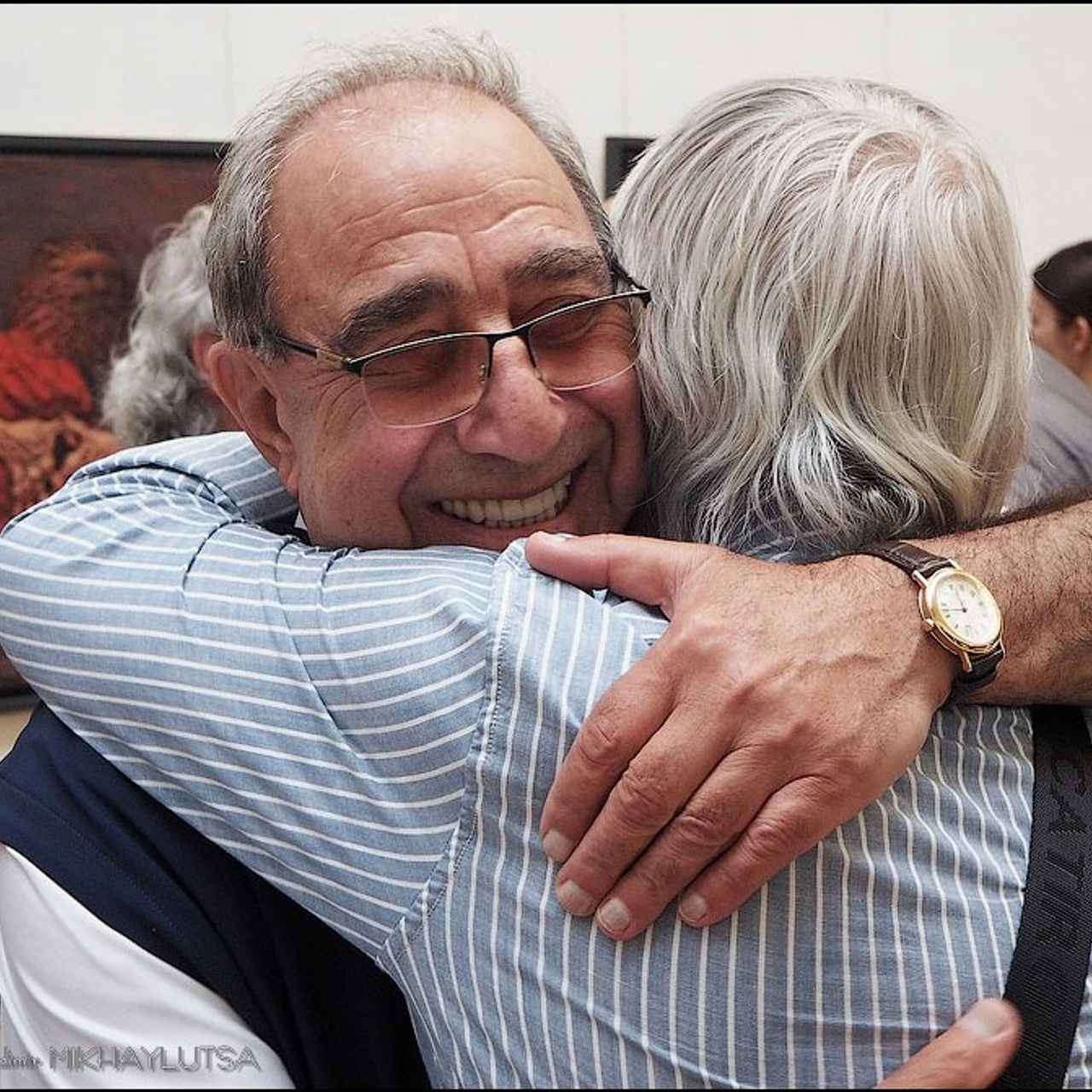 Вячеслав Михайлов «Страсти по…»