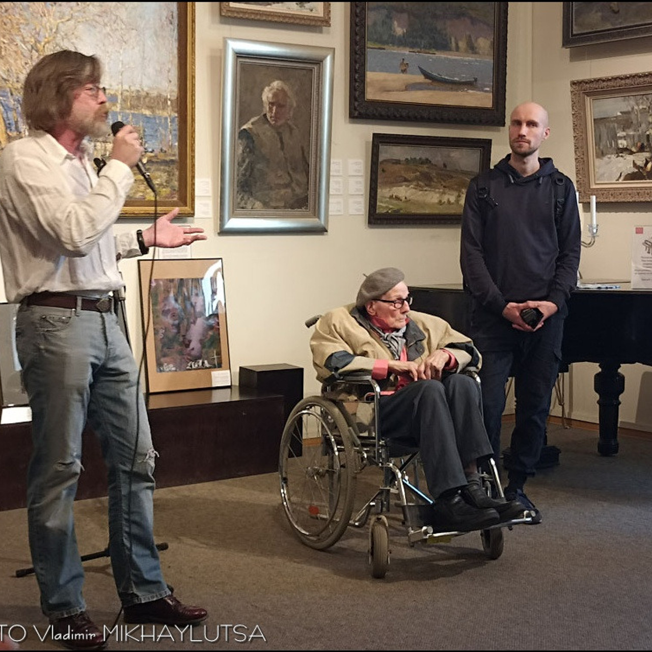 «Арт-Иллюзион» Валентин Самарин