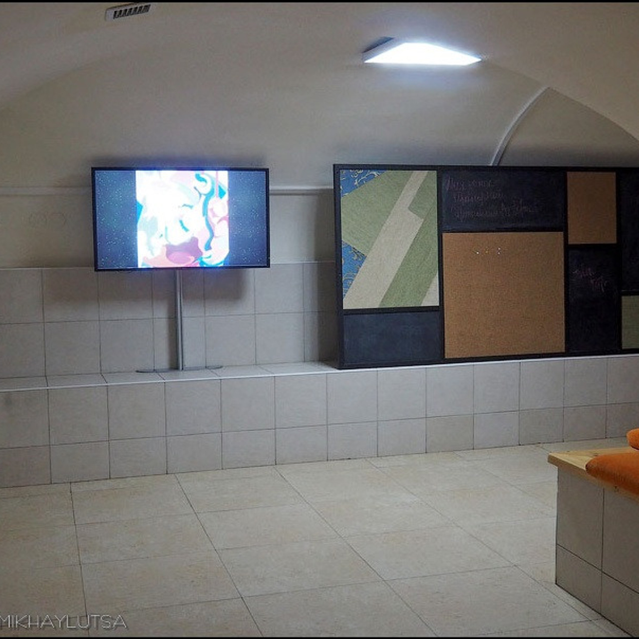 Посвящение космонавтике - Люминография - luminografia.ru