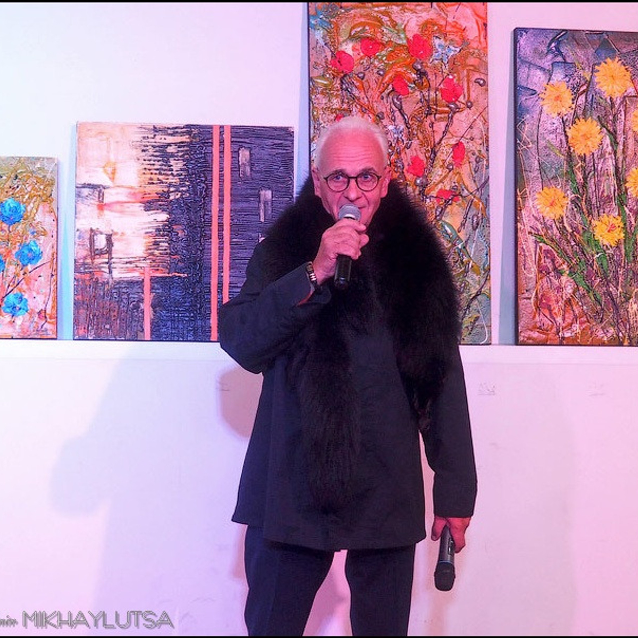 Закулисье - Люминография - luminografia.ru