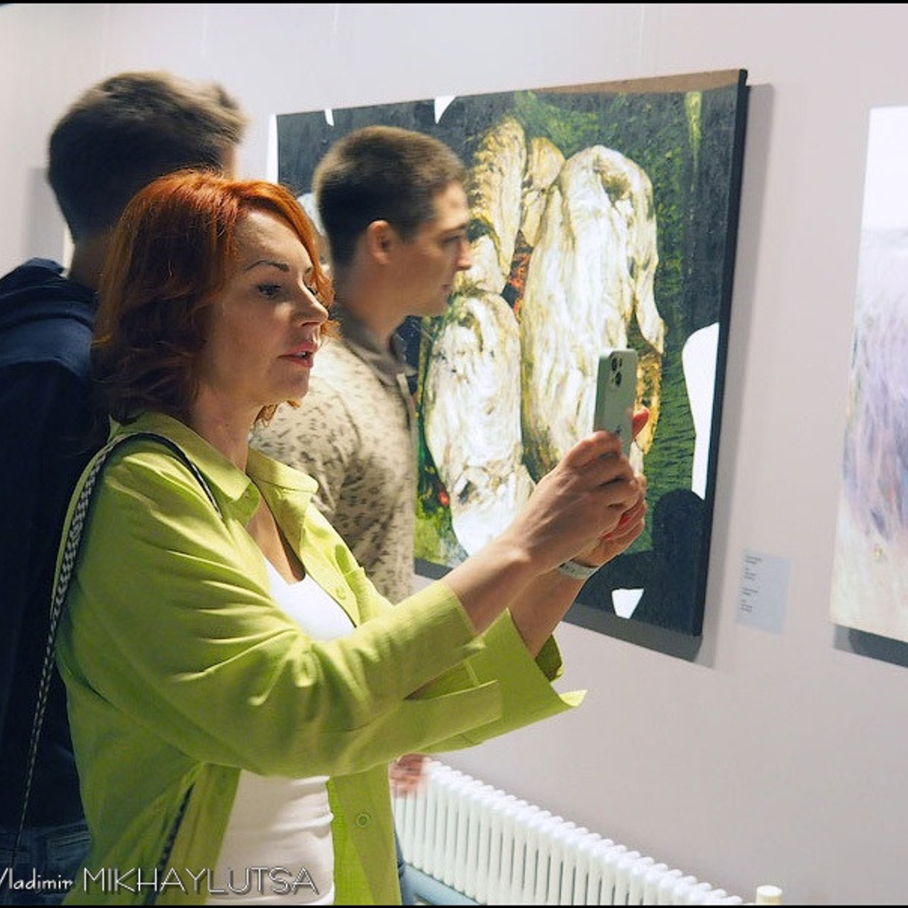 Евгений Заремба «Сомма» - Люминография - luminografia.ru