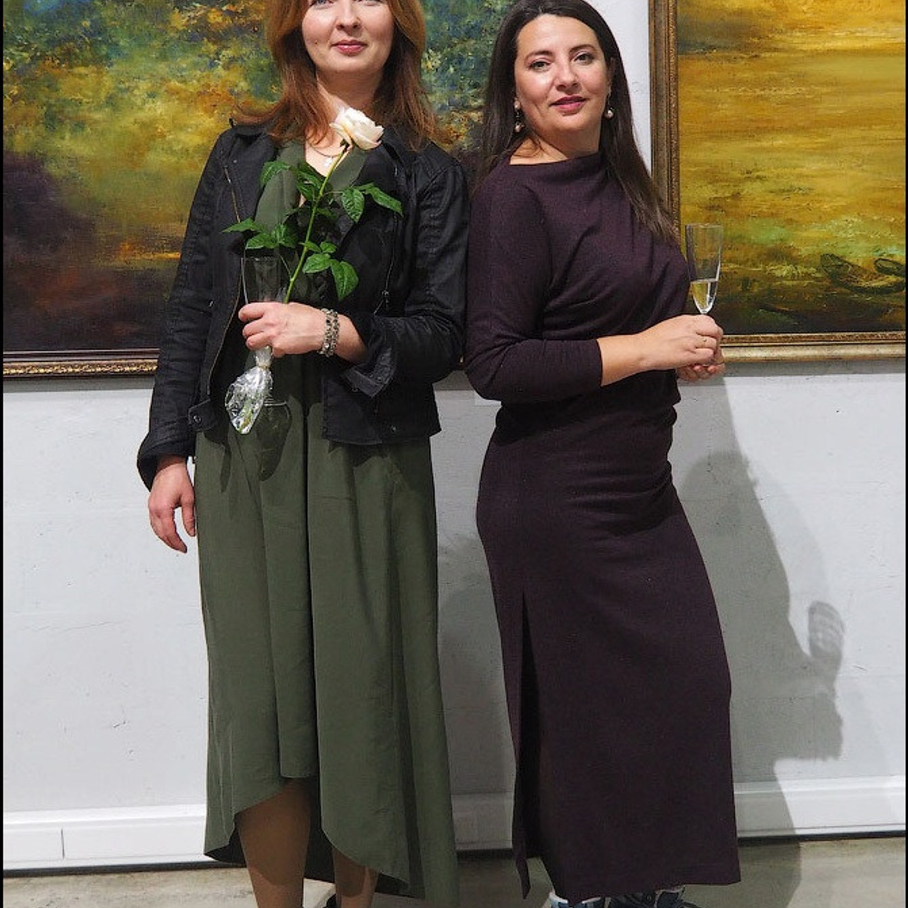 Наталья Разбаева «Мои симфонии» - Люминография - luminografia.ru