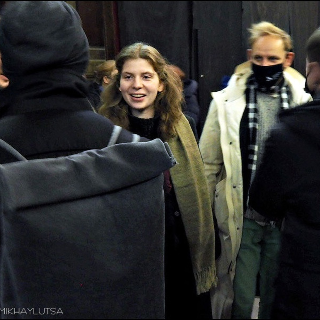 Киберфест-13 - Люминография - luminografia.ru