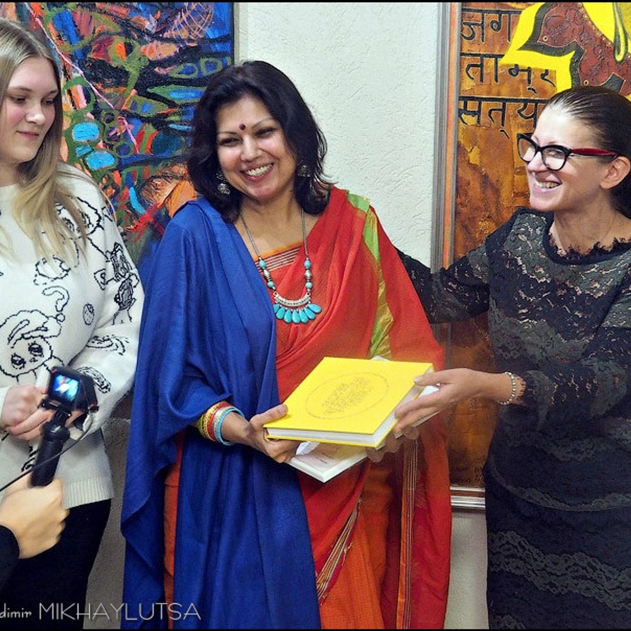 СЕРЕБРЯНАЯ НИТЬ - Люминография - luminografia.ru