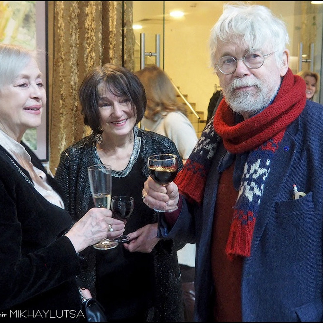 Прозрачность бытия - Люминография - luminografia.ru