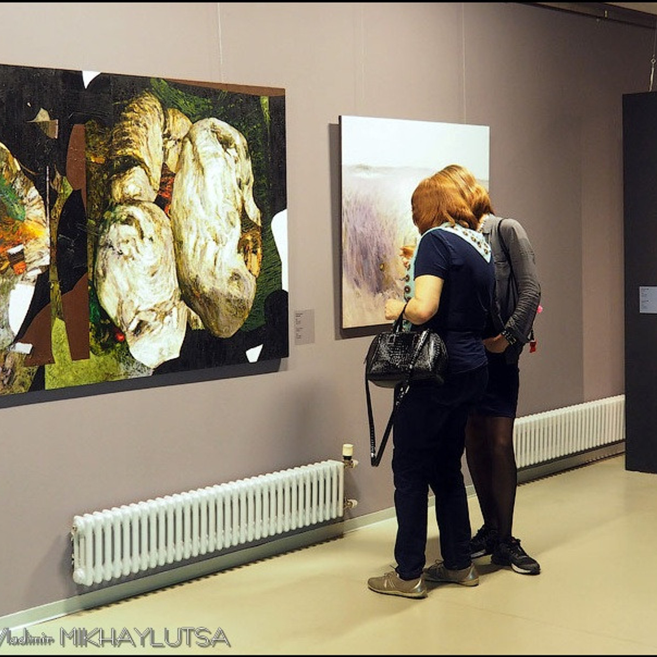 Евгений Заремба «Сомма» - Люминография - luminografia.ru