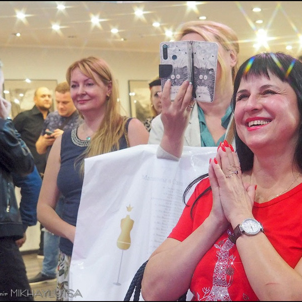 Закулисье - Люминография - luminografia.ru