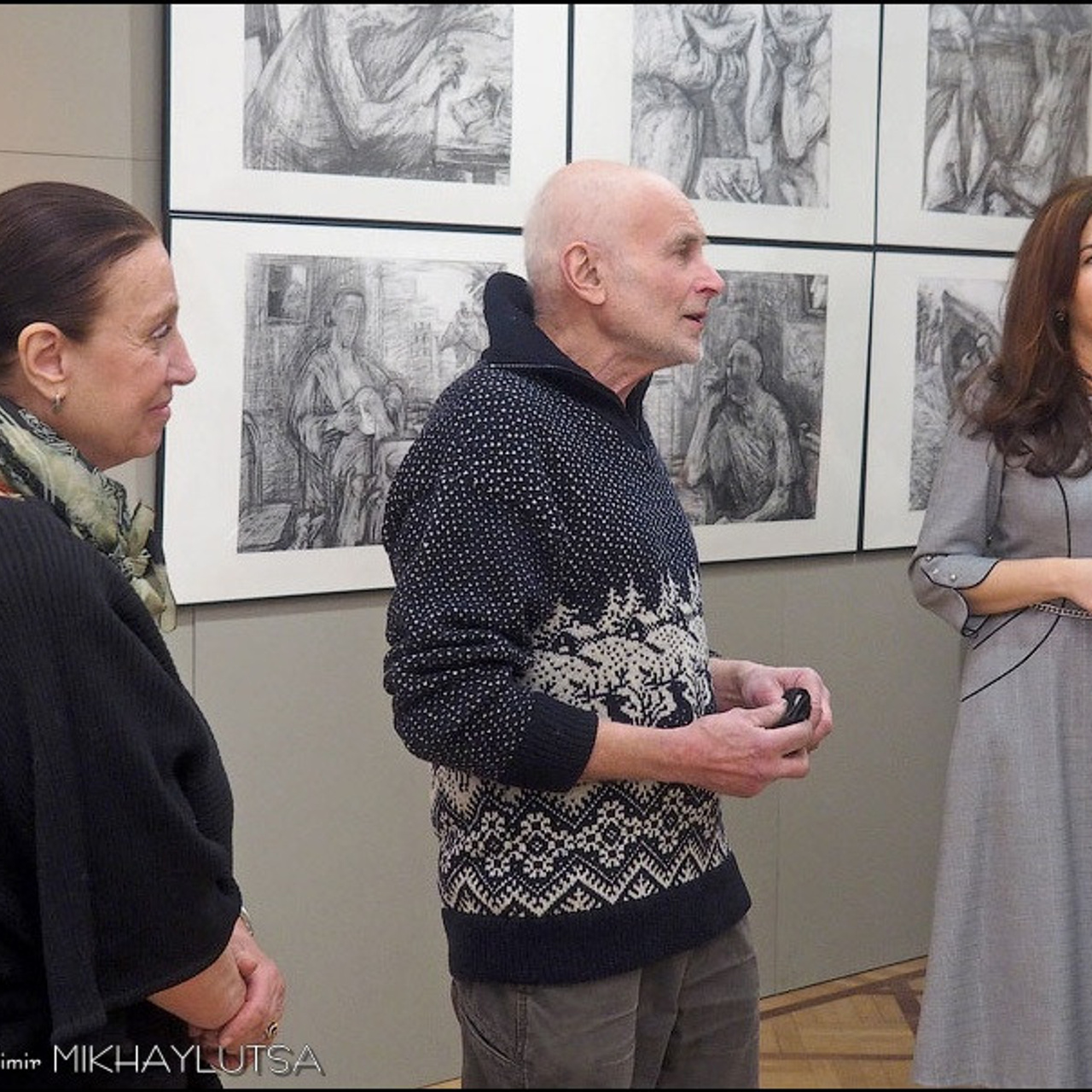 Ирина Ярошевич - Люминография - luminografia.ru