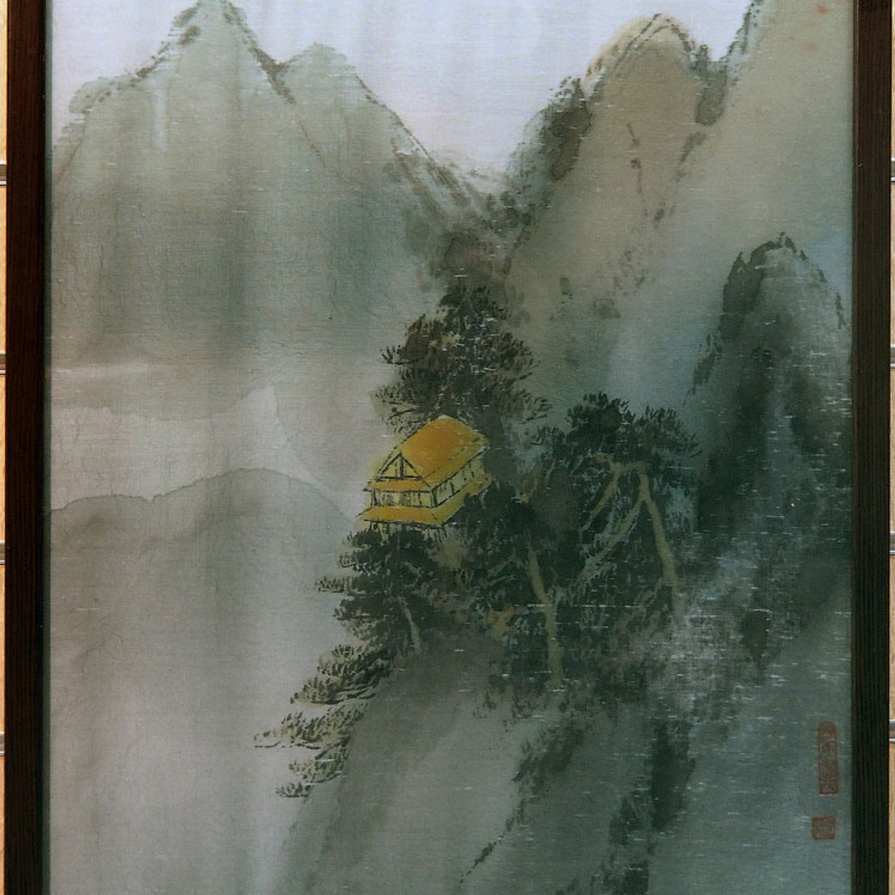 Юбилейная выставка галереи «Краски жизни»