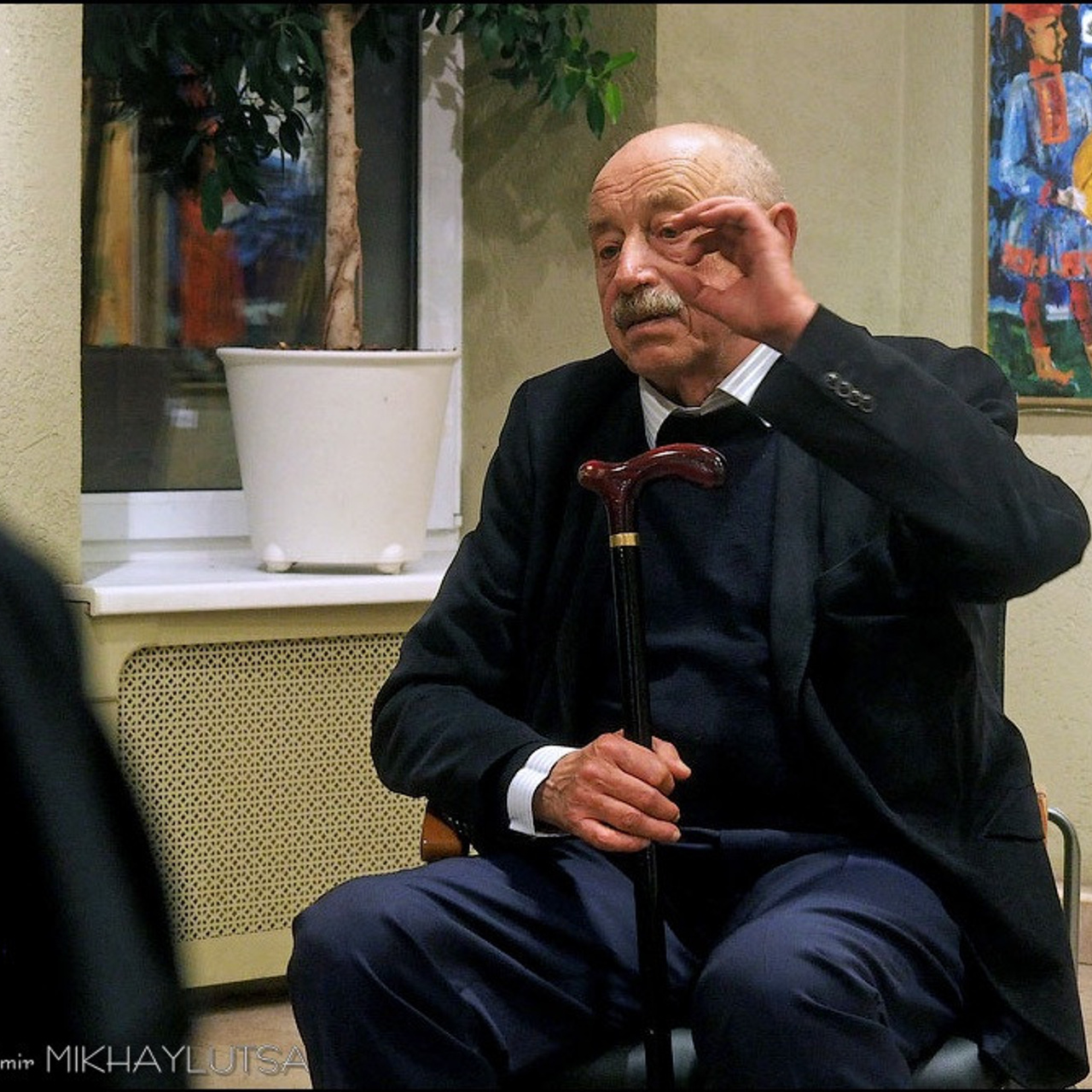 Лекция Владимира Кирпичева - Люминография - luminografia.ru