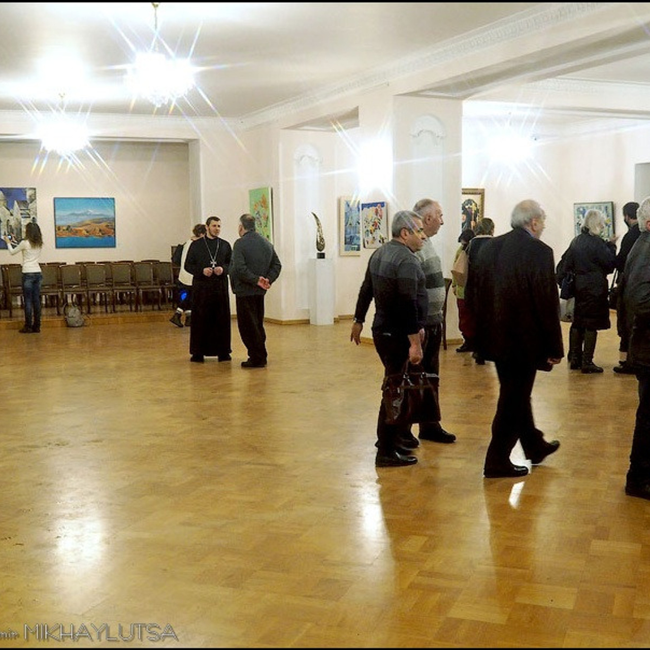 ВРЕМЯ АНГЕЛОВ - Люминография - luminografia.ru