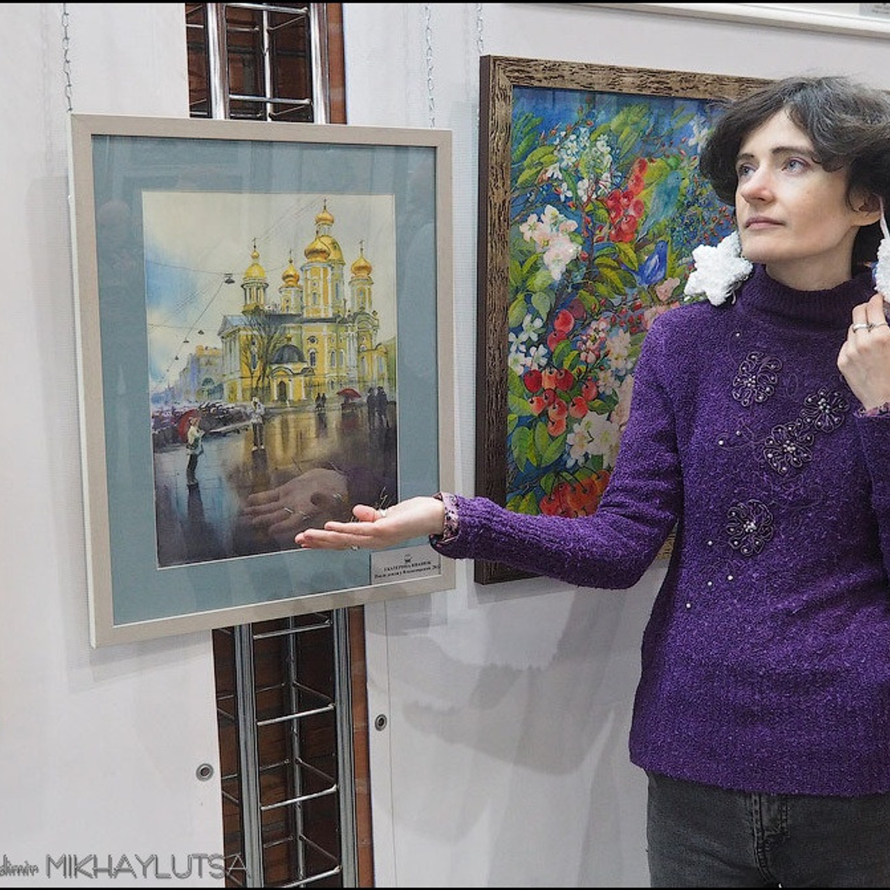 Акварельные сезоны 2022 - Люминография - luminografia.ru