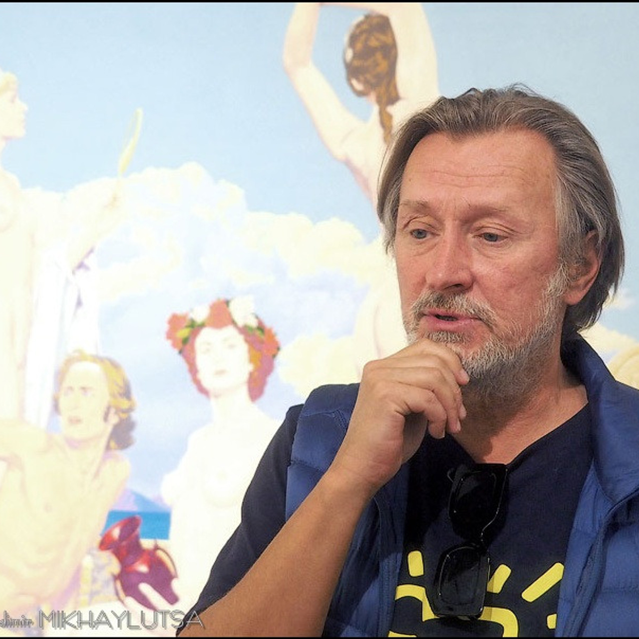 Олег Маслов