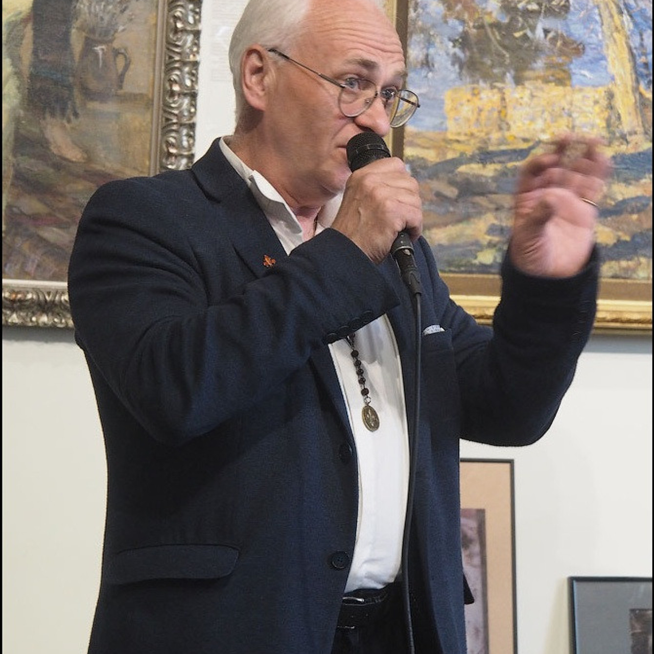 «Арт-Иллюзион» Валентин Самарин